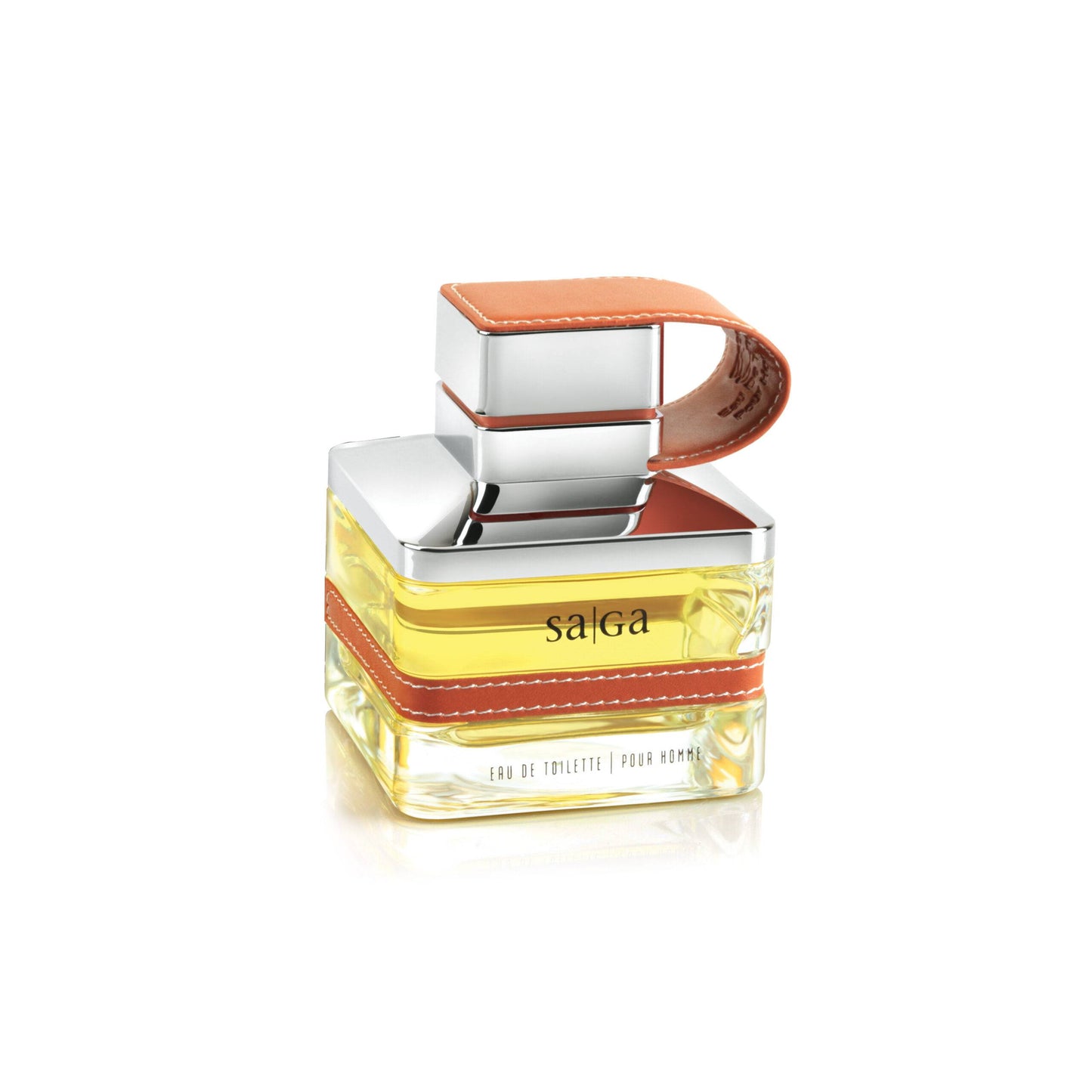 Emper Saga Man Eau de Parfum 100 ml für Herren aromatisch holzig-BEAUTY PLATZ