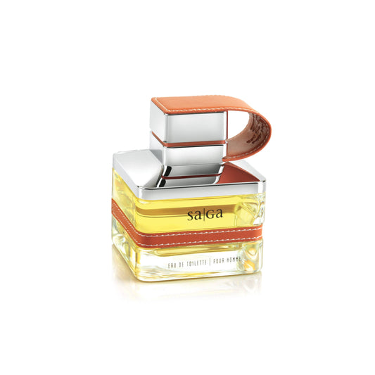Emper Saga Man Eau de Parfum 100 ml für Herren aromatisch holzig-BEAUTY PLATZ