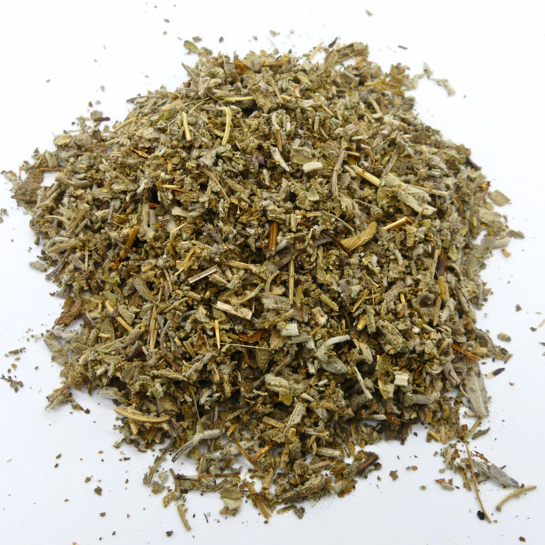 Salbei für Pferde 1kg natürliche Unterstützung Atemwege Verdauung