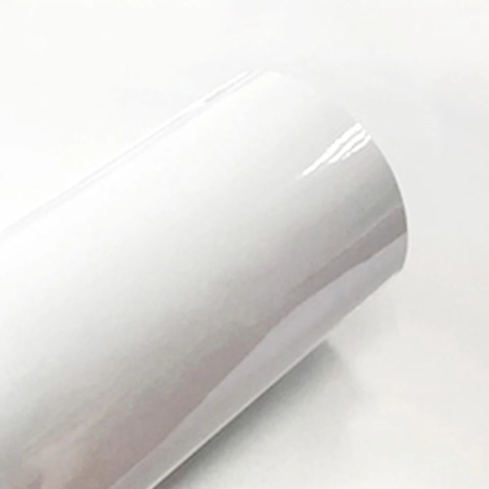 Reflektierende selbstklebende Vinylfolie in 4 Farben zum Basteln