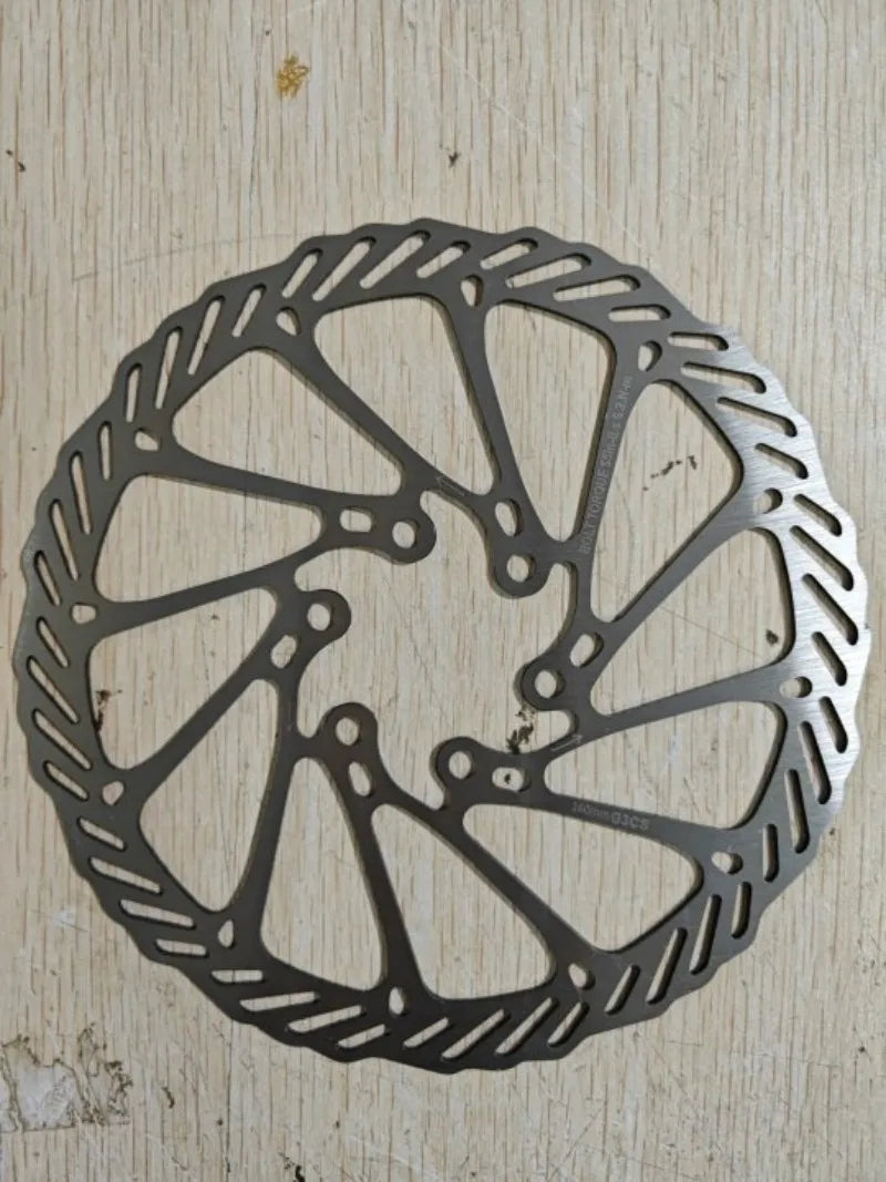 Ultraleichte Fahrrad Scheibenbremsscheibe für MTB und Rennrad