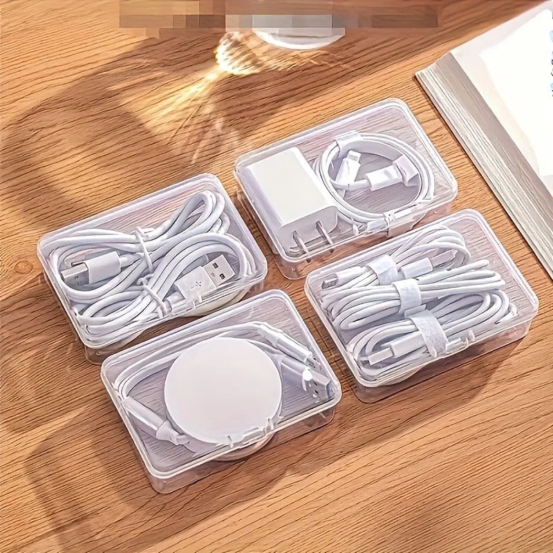 Kabel Organizer Boxen: Schreibtisch, Schublade, Home – Flexible Ordnung (Varianten)