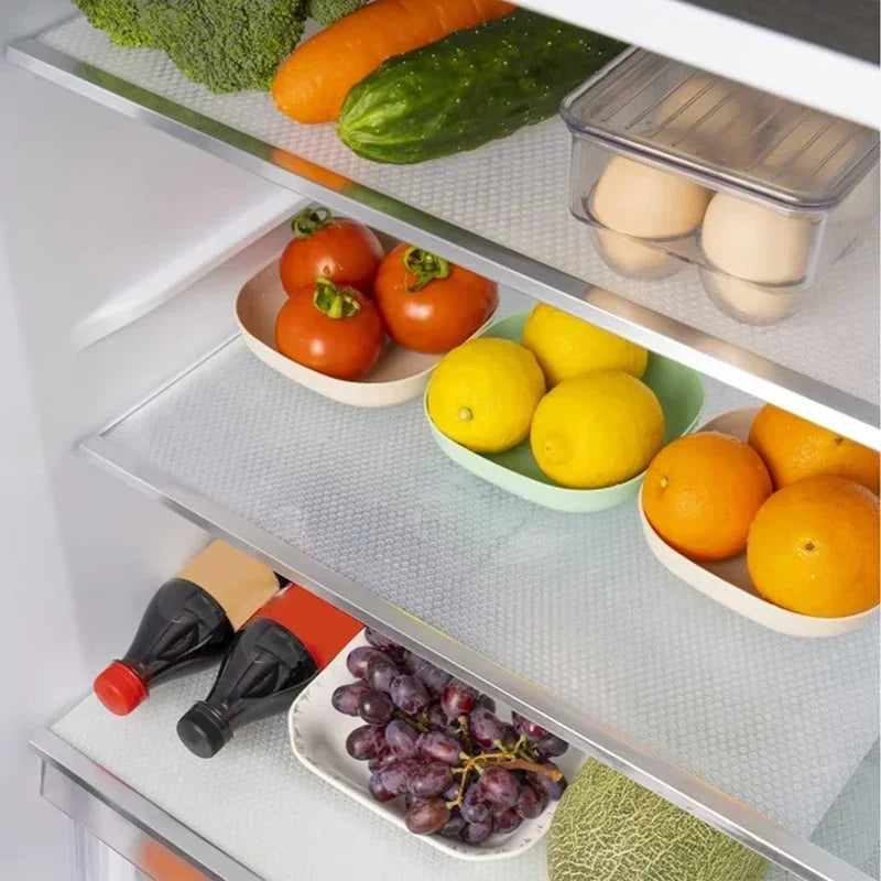 Rutschfeste wasserdichte Schubladenmatten ölbeständige Tischmatten für Küche