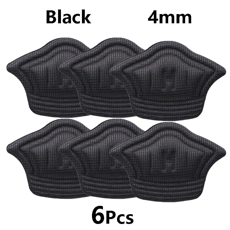 Einstellbare gepolsterte Einlegesohlen mit Dämpfung und Fersenschutz