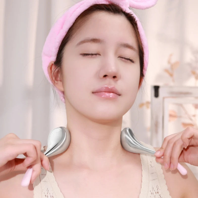 Brainbow Kühlende Gesichtsmassage-Sticks für weniger Schwellungen