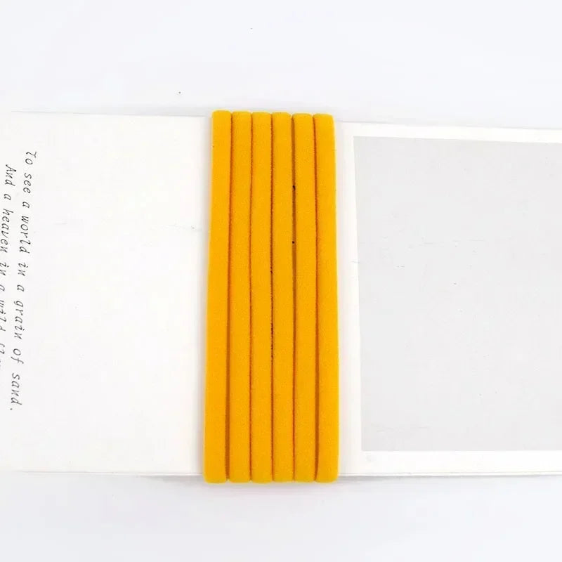 Farbiges elastisches Band zum Nähen Basteln und Dekorieren