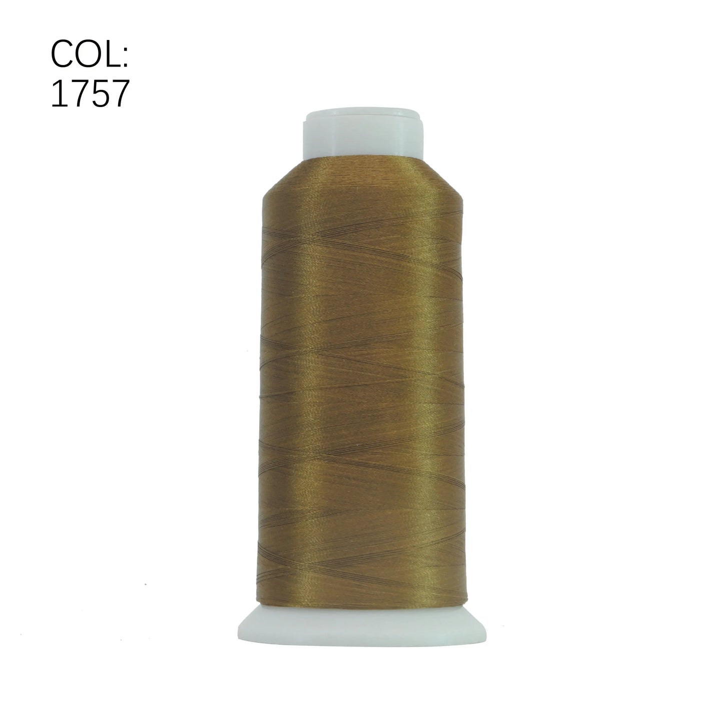 Polyester Stickgarn 80 Farben 4000m Rollen für große Nähmaschinen-Yabubest - Home & More