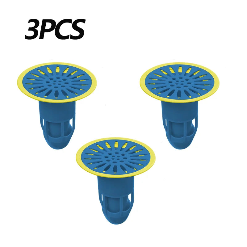 Bodenablauf mit Insektenschutz für effektive Geruchs- und Wasserkontrolle