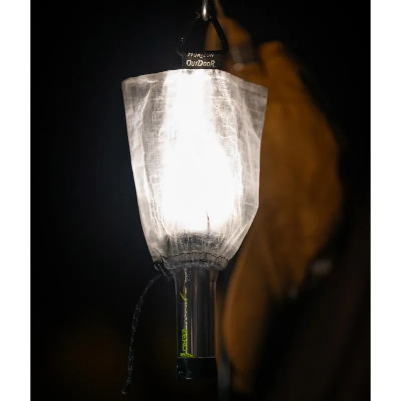 Ultraleichter Dyneema DCF Stuff Sack Laternendiffusor Tasche-Yabubest - Home & More