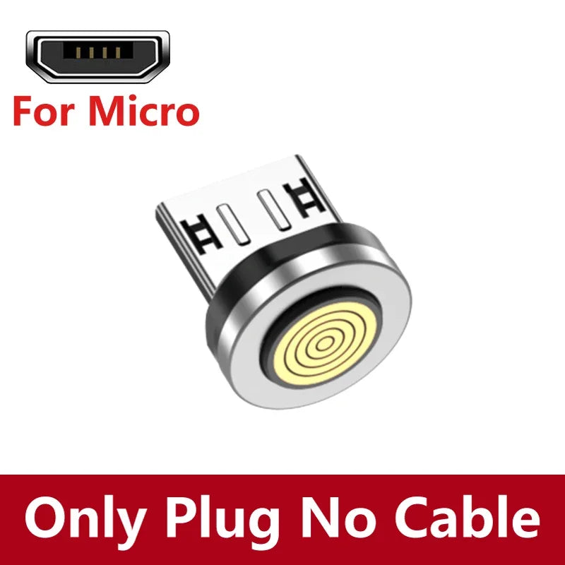 Magnetisches USB C Ladekabel 100W PD 5A – 540° Drehbar – Schnellladung - Daten