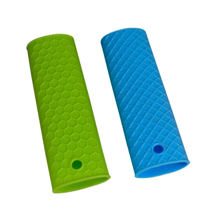 Sichere Silikon Topfgriff Abdeckung Hitzeschutz Anti Rutsch für Küche