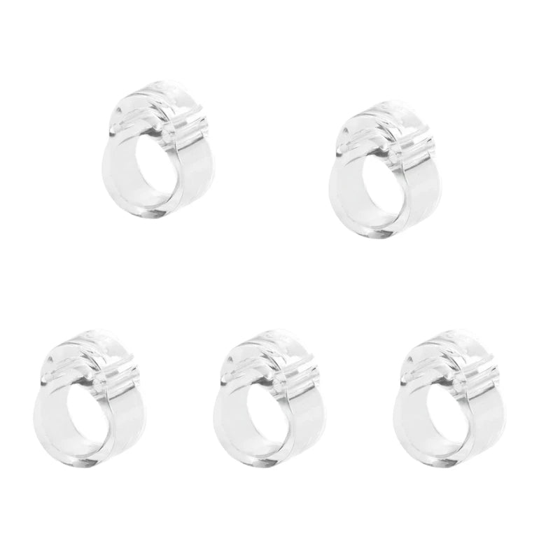 Geräuschloser Silikon Türstopper mit Wandschutz für Tür und Fenster