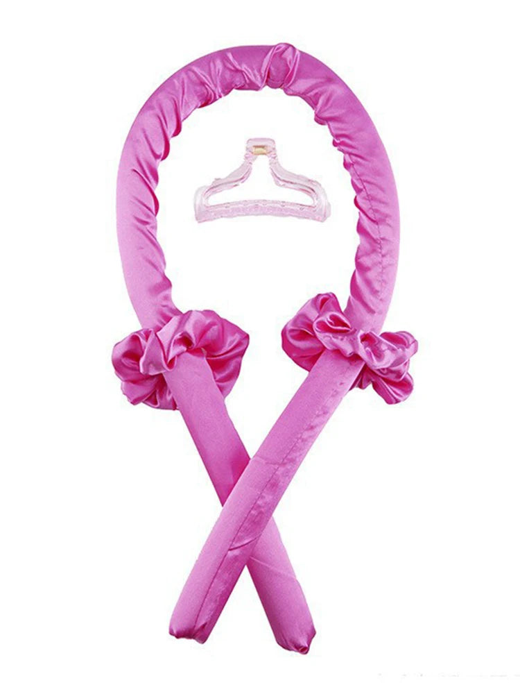 Schaum Lockenwickler für schonendes Haarstyling ohne Hitze