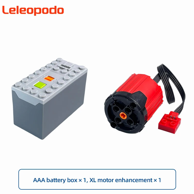 Verbesserter Servo Motor für Technisches Bausteinspielzeug