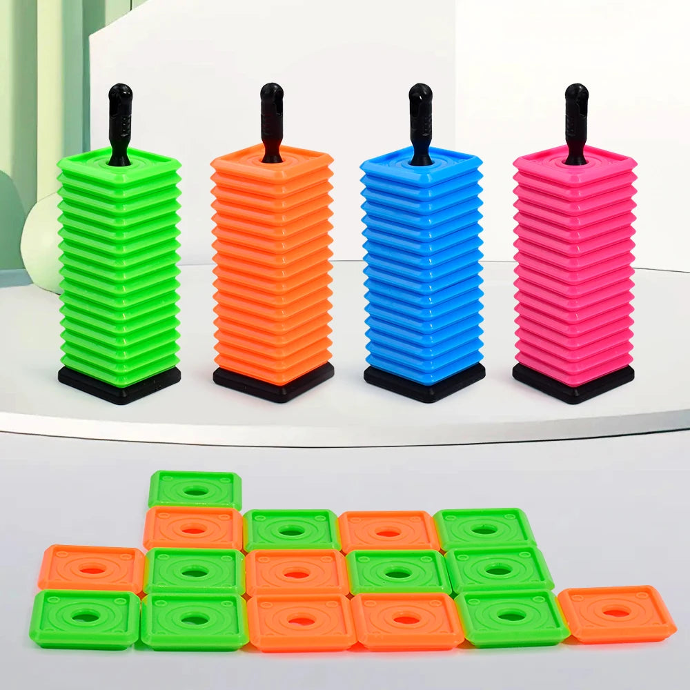 Tragbares Gobang Brettspiel für Kinder und Erwachsene pädagogisch