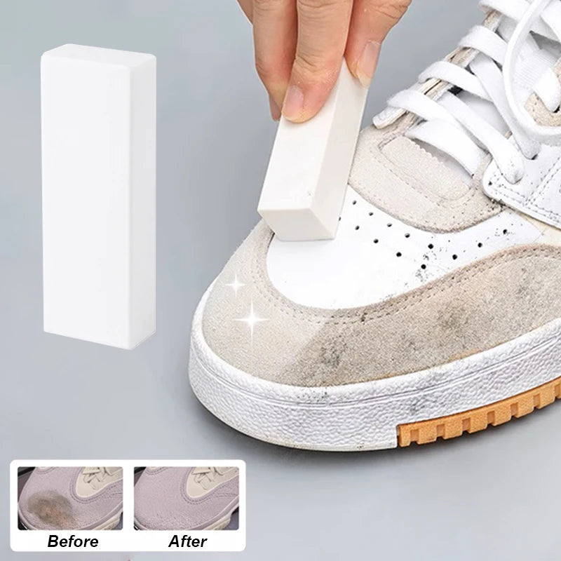 Wildleder & Sneaker Schuh-Reinigungsgummi für Lederschuhe