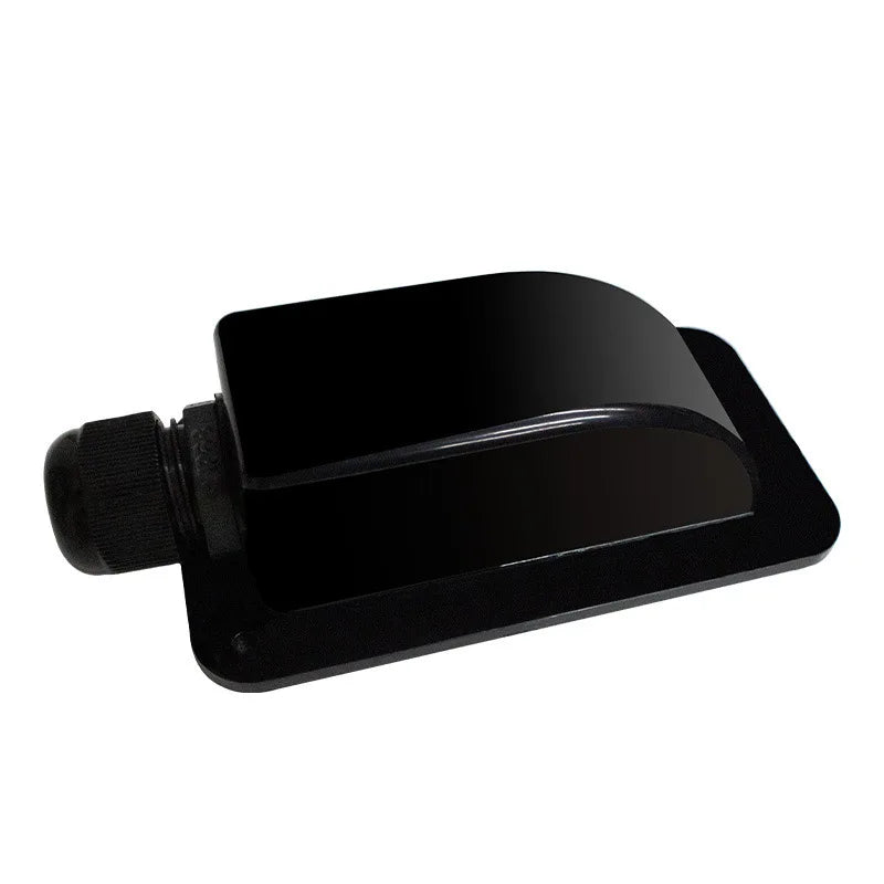 Wasserdichte Kabeldurchführung für Caravan Solarverbindung am Dach