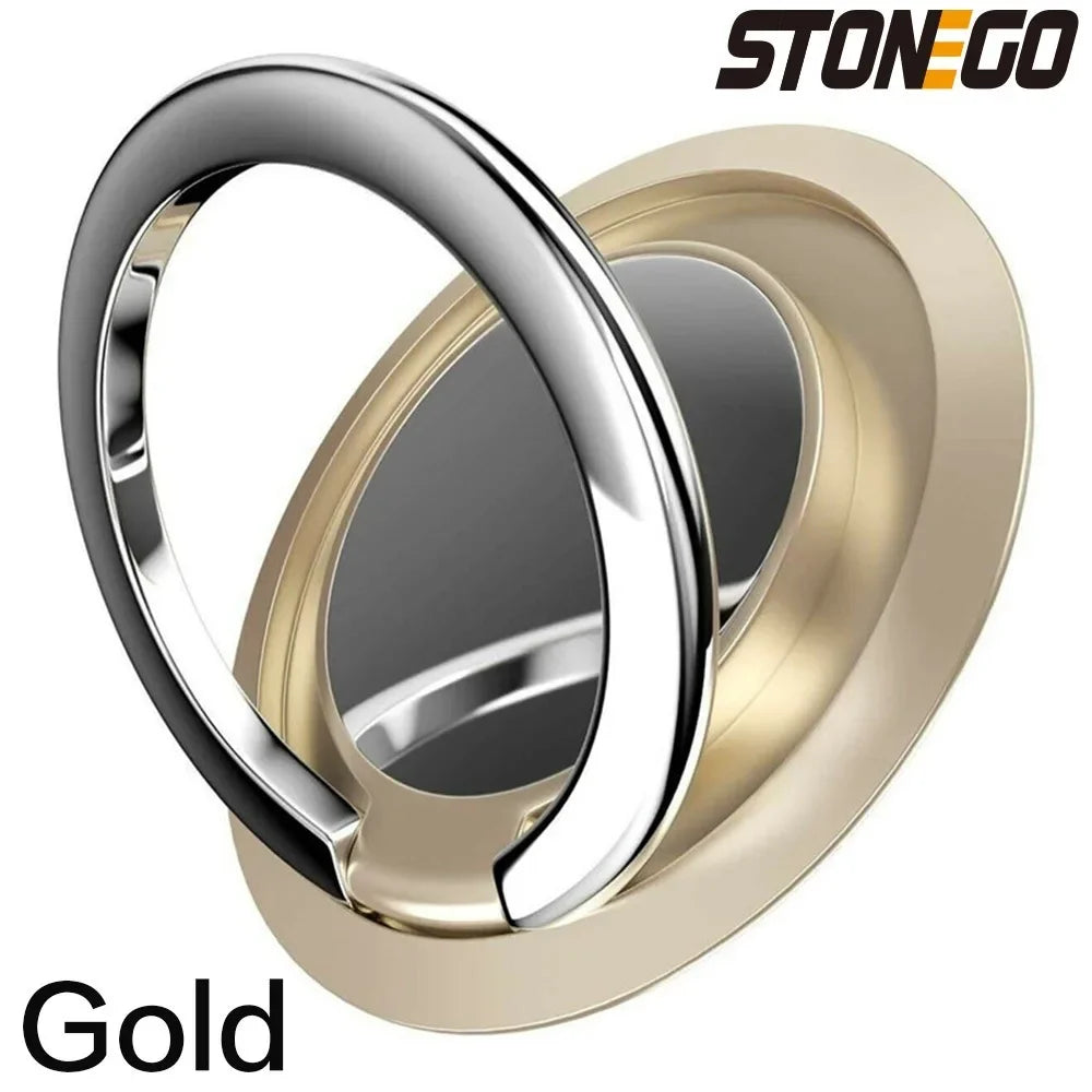 Universal Metall Fingerring Halter mit 360° Rotation für Handy Tablet