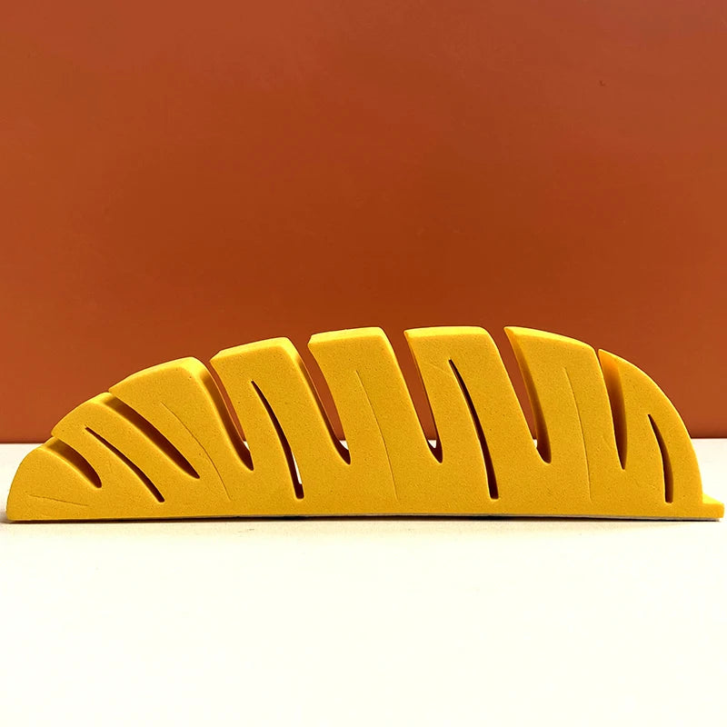 Multifunktionaler Pinselhalter Kunststoff zum Trocknen und Organisieren