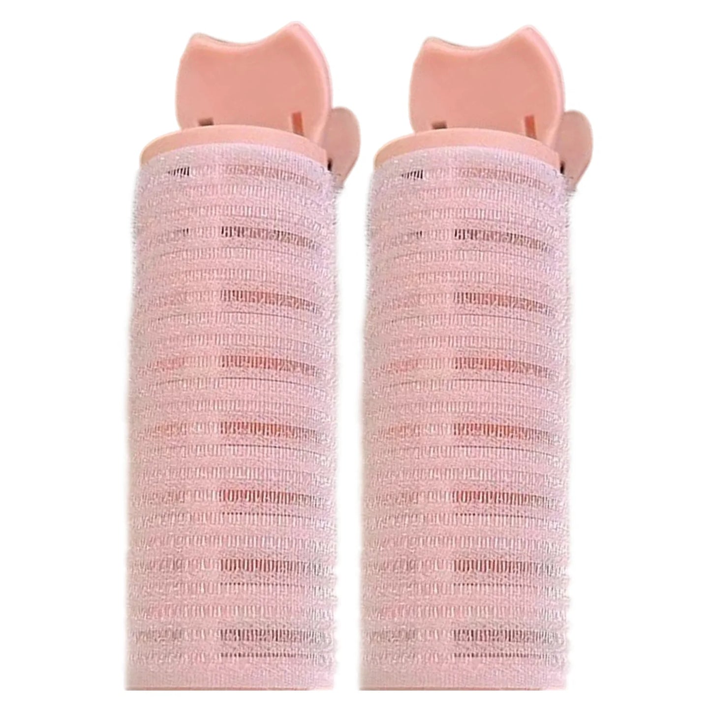 Heizlose Lockenwickler für Pony & Styling – Flauschige Übernacht-Locken DIY