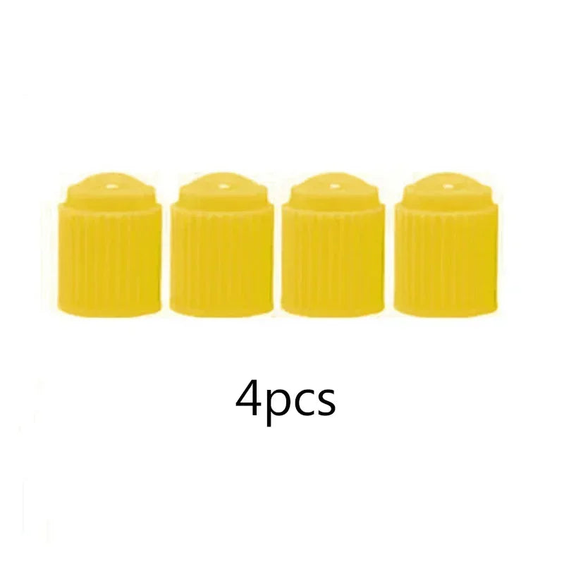 Universal Ventilkappen ABS Reifenventil Schutz für Auto Motorrad Fahrrad