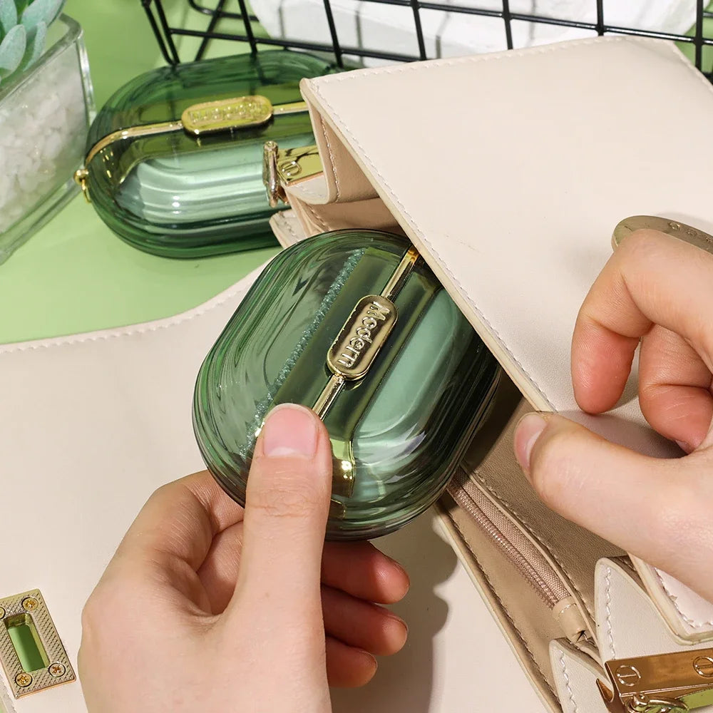 Klebrige Flusenrolle mit Doppel-Ende zur einfachen Tierhaarentfernung