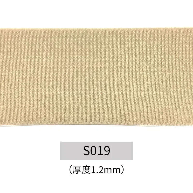 Vielseitiges elastisches Gurtband zum Nähen und Gestalten von Kleidung