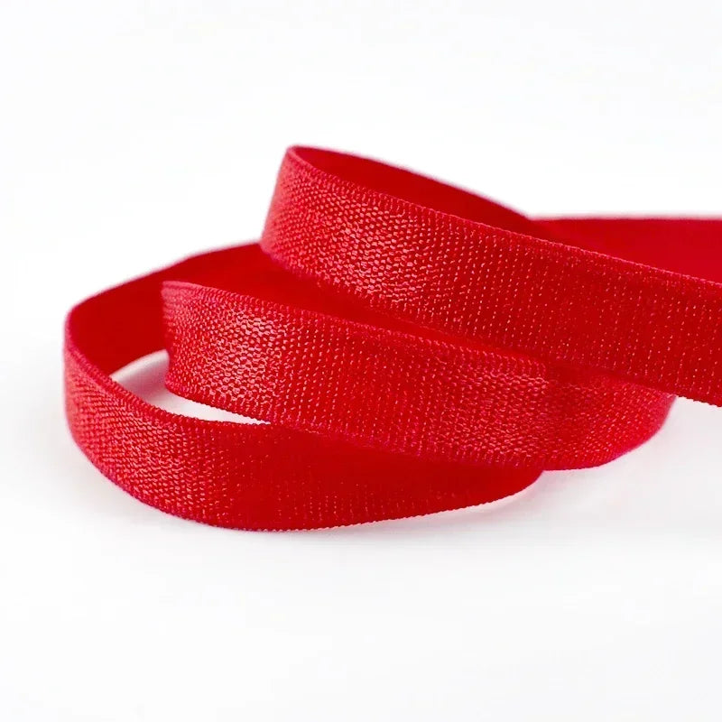 Weiches elastisches Gummiband 8mm für Nähprojekte und DIY