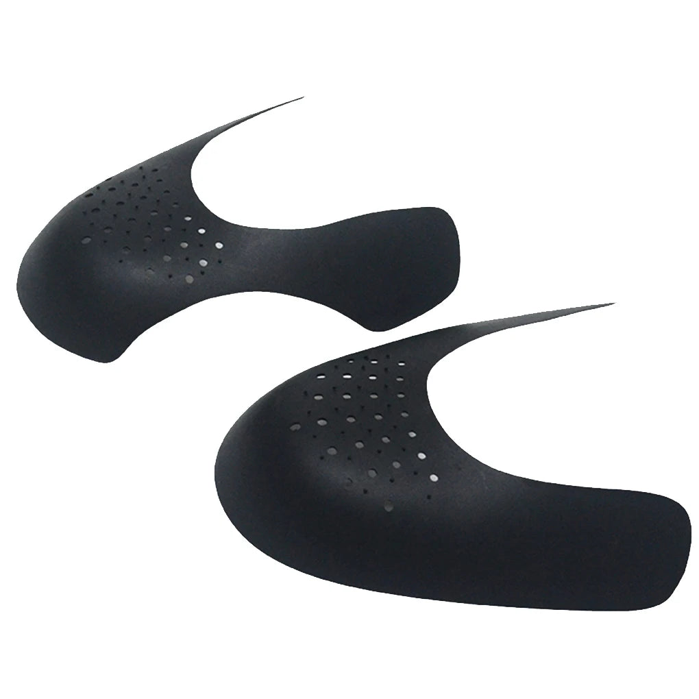 1 Paar Sneaker Schuhschutz Anti Falten Zehenkappe Schuhkopf Schutz