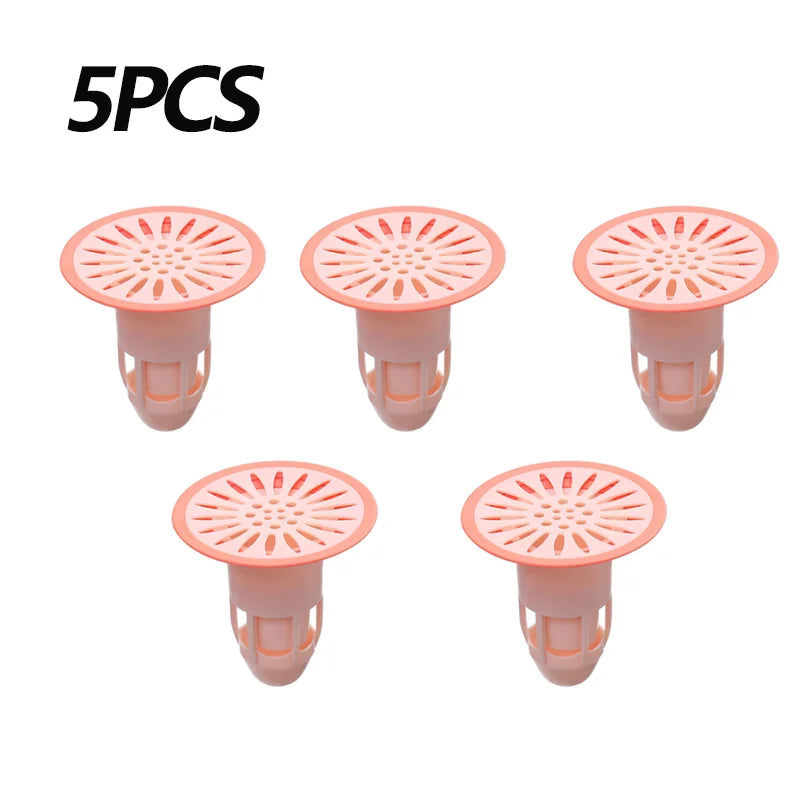 Bodenablauf mit Insektenschutz für effektive Geruchs- und Wasserkontrolle