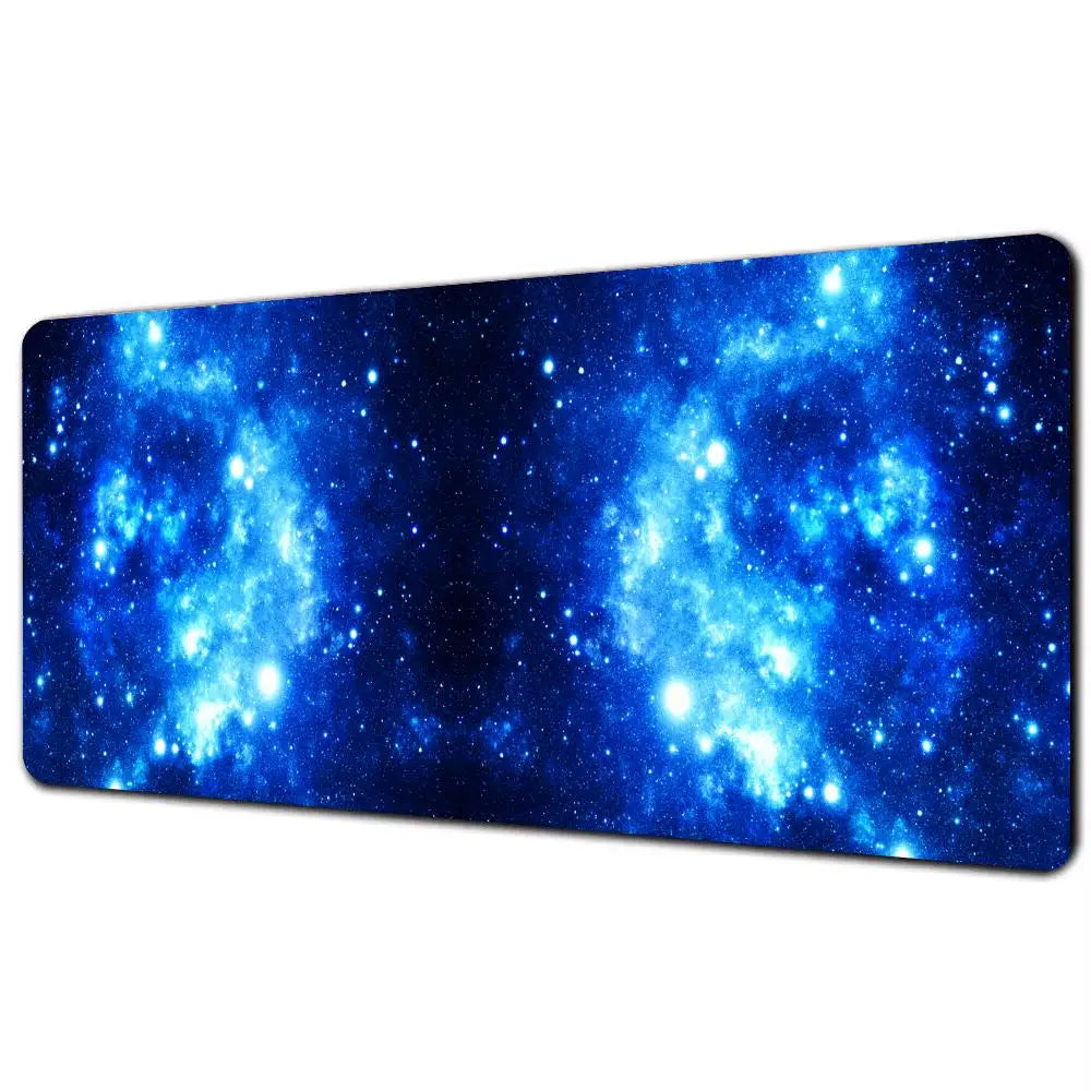 Rutschfestes Mauspad mit Handgelenkstütze für Gaming & Büro