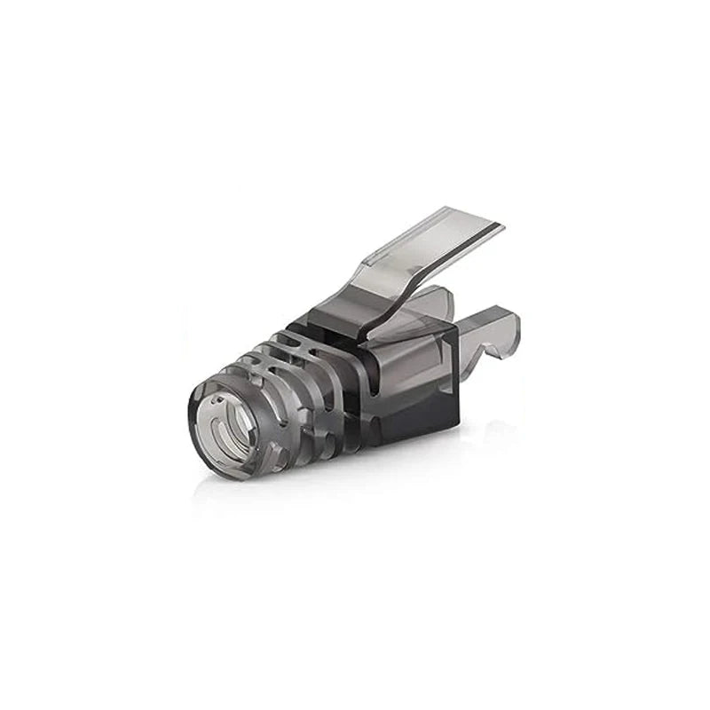 RJ45 Cat6 Pass Through Stecker für stabile und schnelle Netzwerke