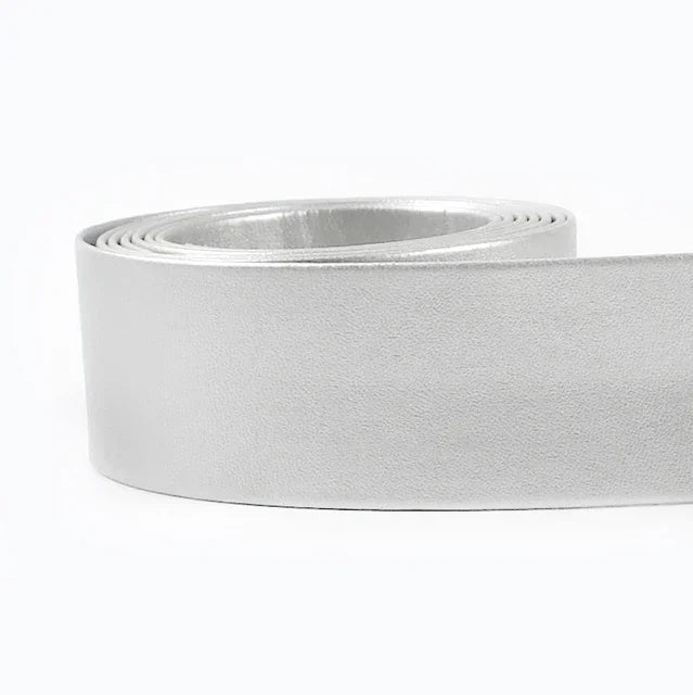 10m PU Lederband für DIY Schmuck, Taschen und Bekleidungsdesign