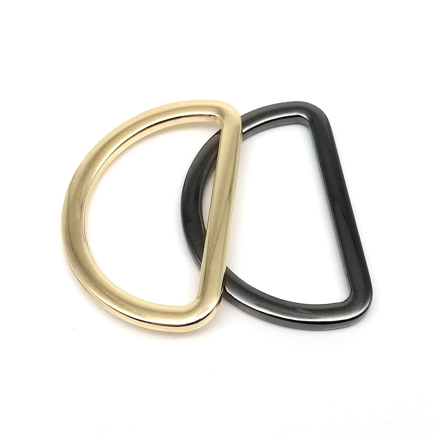 5 Stück Metall Schnallen Set O D Ring Verschluss für Taschen Gürtel Hund