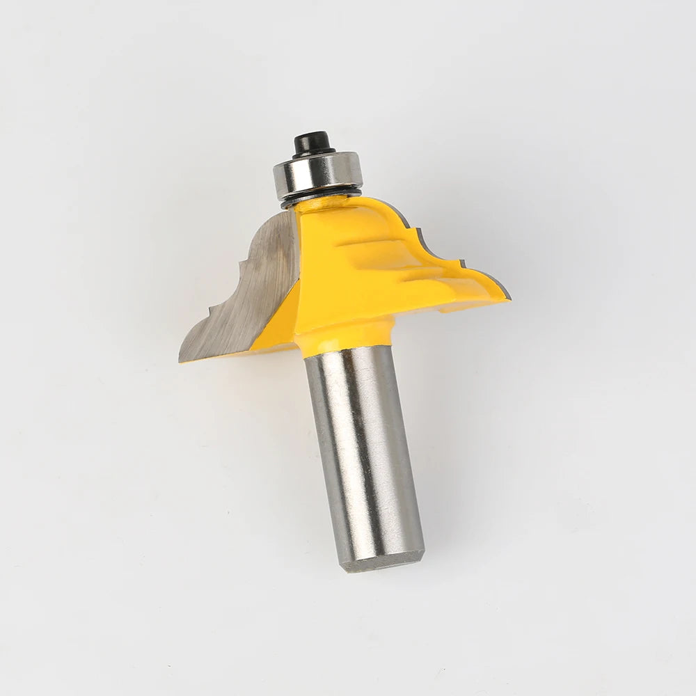 12mm Schaft Konvexes Eimer-Messer mit profilierter Spitze für Gravur