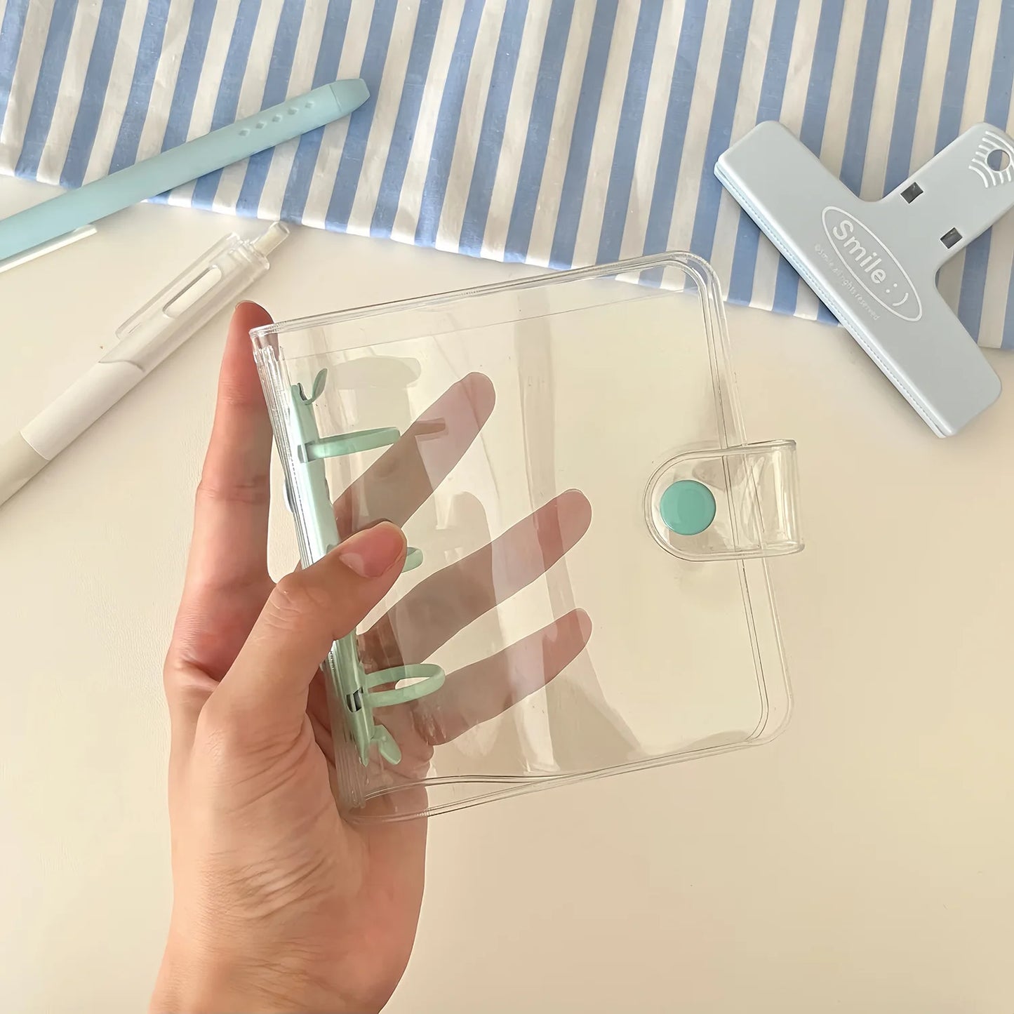 3-Zoll Kpop Fotokarten Sammelbuch und Binder für Idol Bilder Photocards