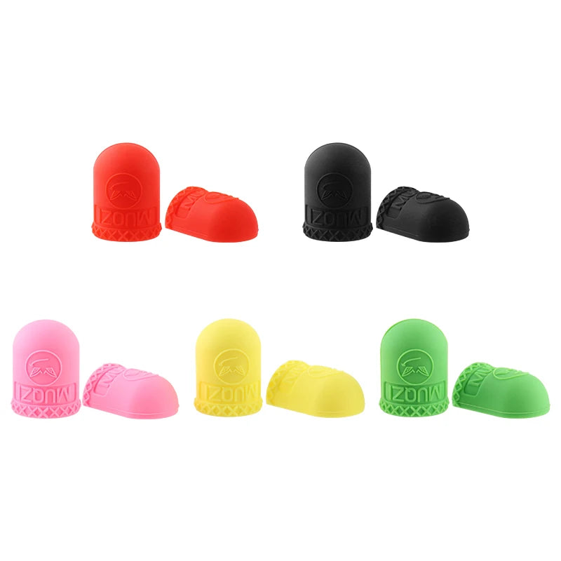 Silikon Bremshebel Schutz Rennrad – Stoßfest - Kratzschutz für Fahrradgriffe