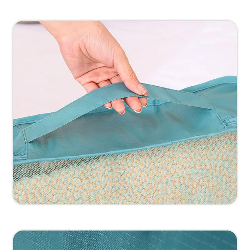 Kompressionsverpackung Reise Organizer wasserdicht in drei Größen S M L-Yabubest - Home & More