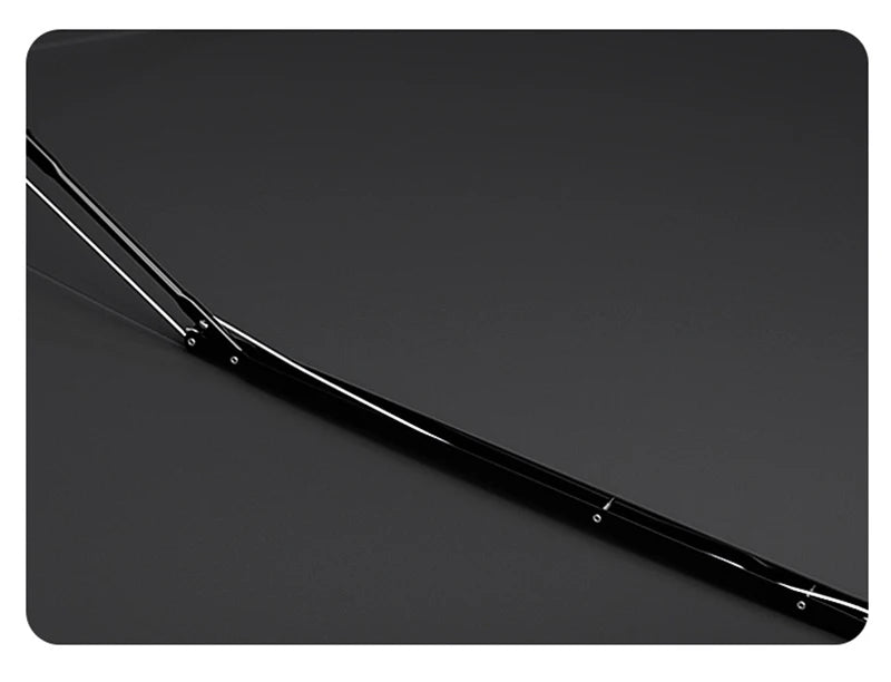 Ultraleichter kompakter Reise Regenschirm mit UV Schutz 5 Fach