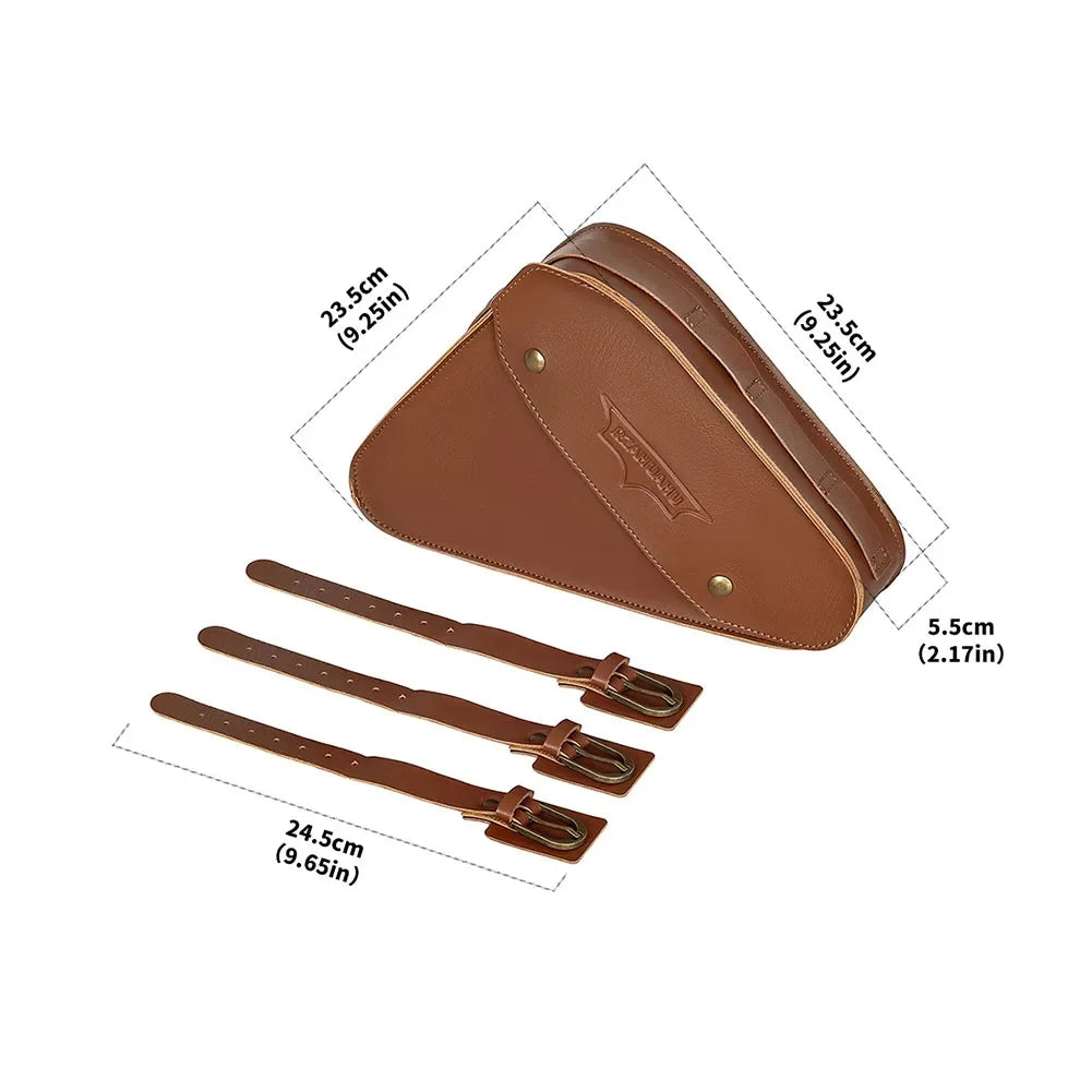 Fahrrad Rahmentasche für Mountainbike und Rennrad mit großer Kapazität