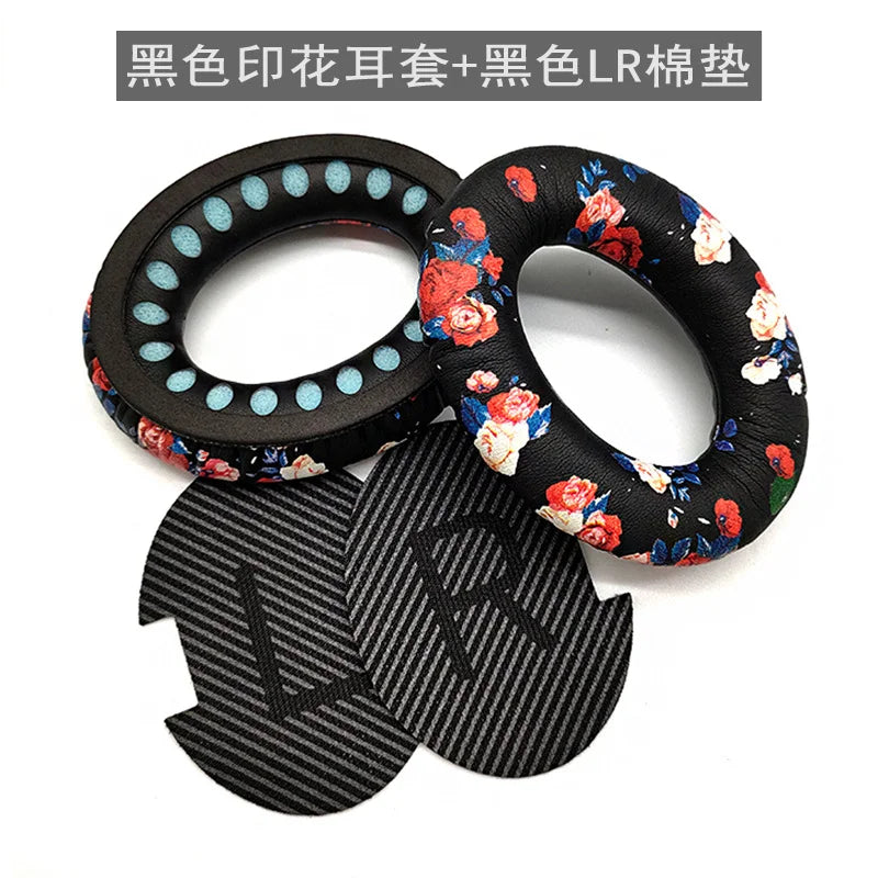 Ersatz-Ohrpolster für Kopfhörer – Komfort - verbesserte Akustik