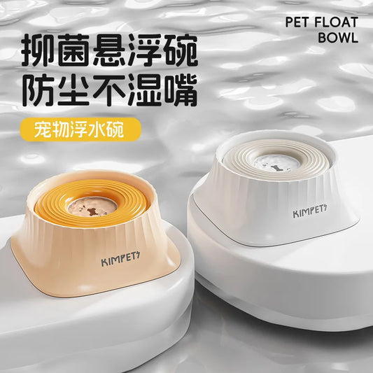 Praktischer hängender Hundewasserspender mit großem Fassungsvermögen