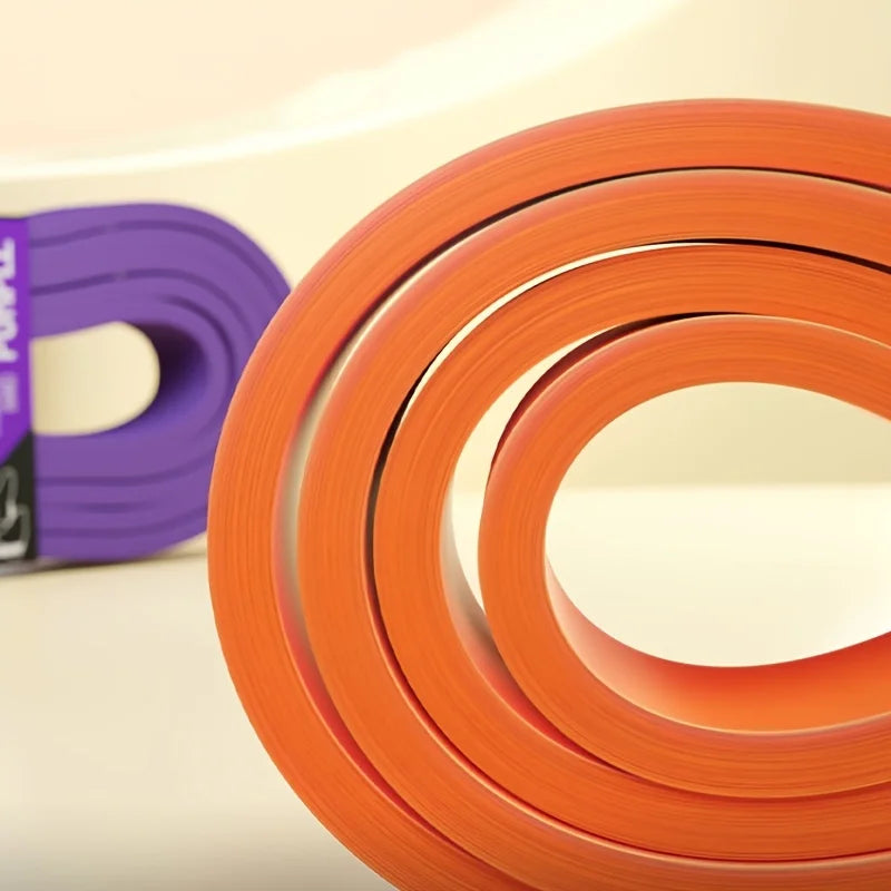 Fitness Stretch Strap Pull Strap Zugseil Kraft Training Unisex