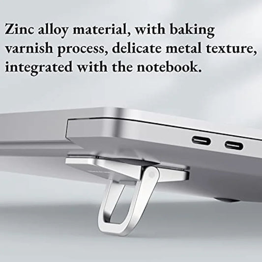 Ergonomischer Mini Laptop Ständer aus Aluminiumlegierung