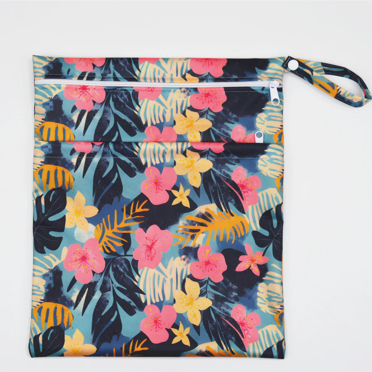 Wiederverwendbare Nass Und Trockentasche Mit Reissverschluss