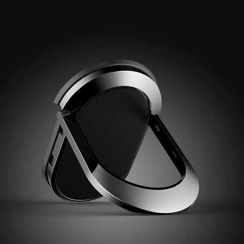 Universal Metall Fingerring Handyhalter für sicheren Smartphone Halt