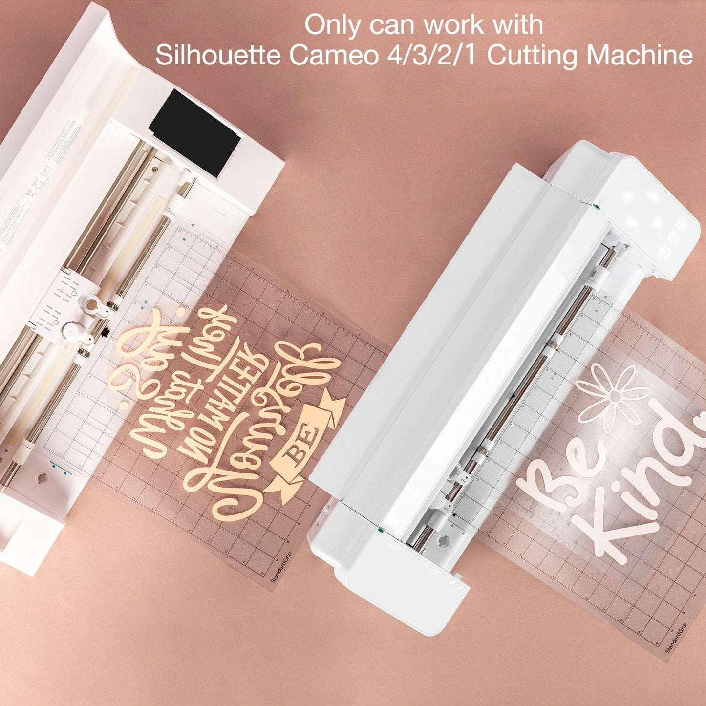 3 bis 5-teilige 12x12 Zoll Standard-Grip Schneidematte für Plotter