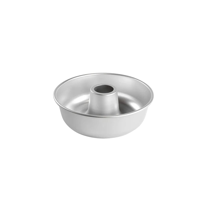 Vielseitige Aluminium Ring Kuchenform für Donuts und Savarin in 3 Größen