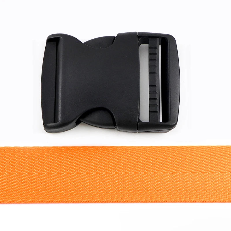 Vielseitiger Kunststoff Drehkarabiner Seitenschnalle für Rucksäcke