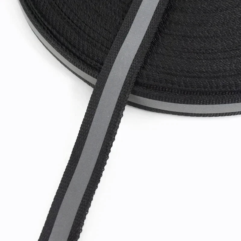 Robustes Gurtband von Meetee, 1cm breit